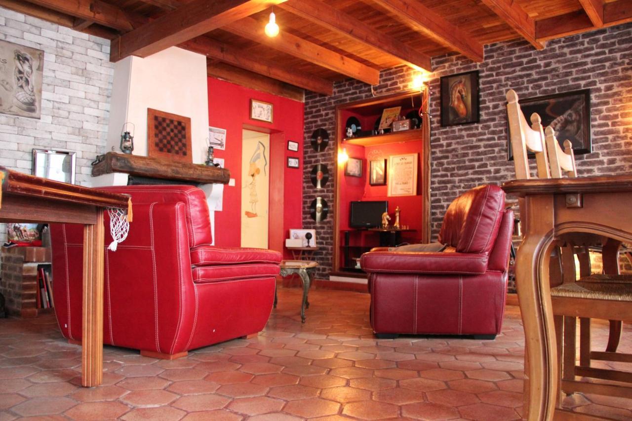 Aigrefeuille-dʼAunis Maison De Charme, D'Artiste, Decoration Brocante מראה חיצוני תמונה