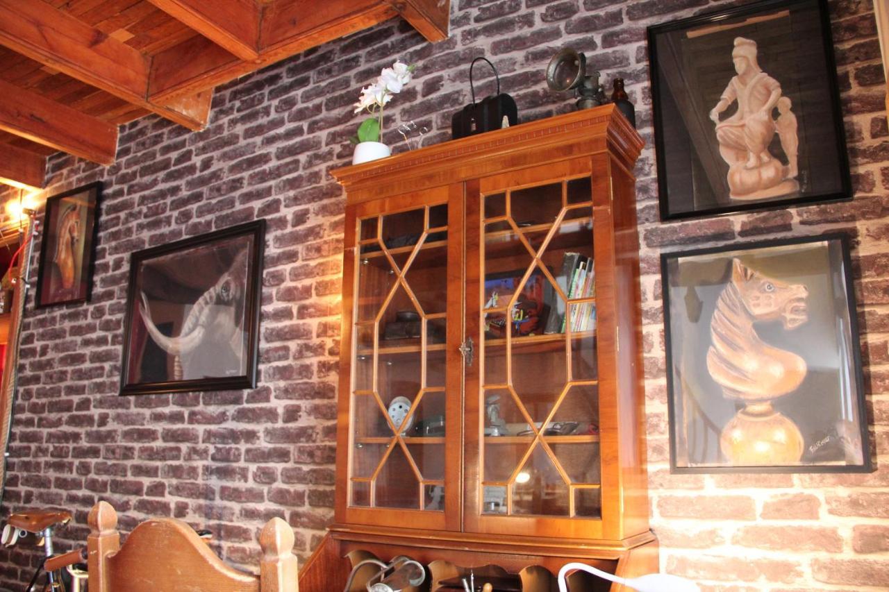 Aigrefeuille-dʼAunis Maison De Charme, D'Artiste, Decoration Brocante מראה חיצוני תמונה